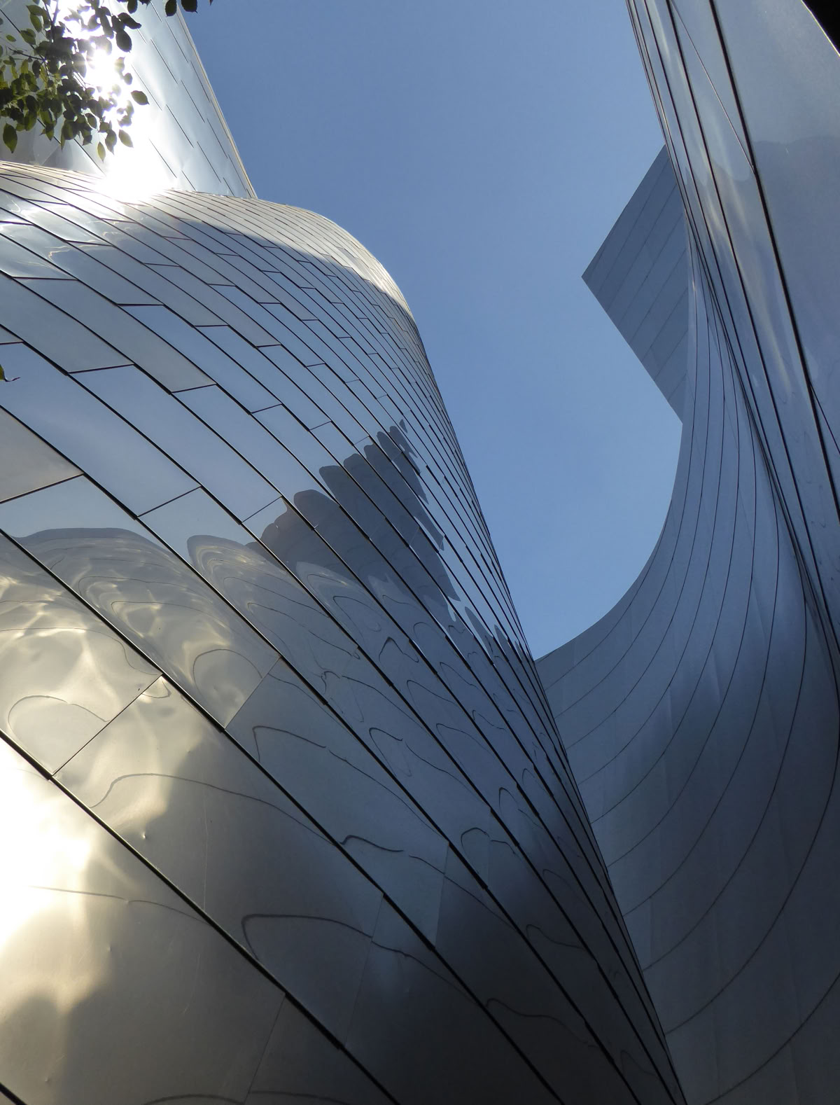 Disney Hall. Los. Angeles. Foto A.A.Bispo