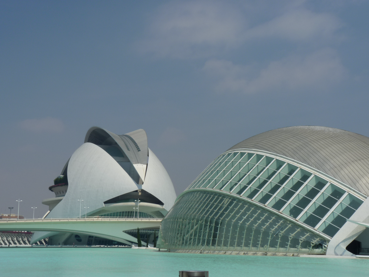 Calatrava, Valencia. Foto A.A.Bispo
